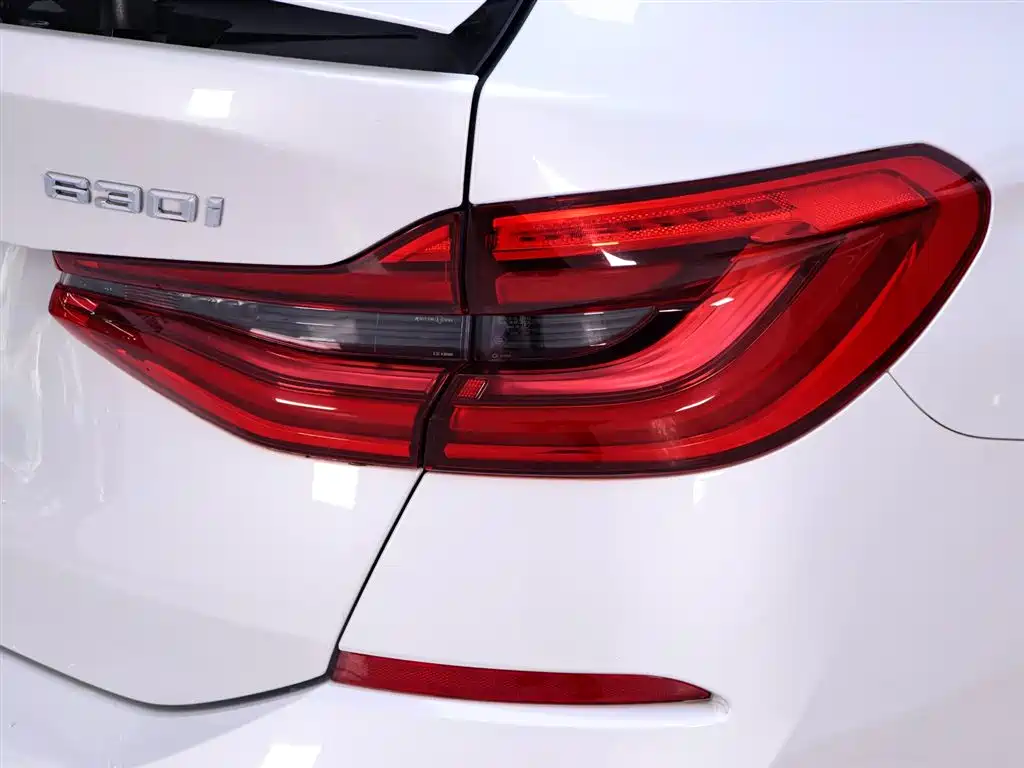 BMW 6 Series GT 2021 Facelift 630i Luxury Design Package