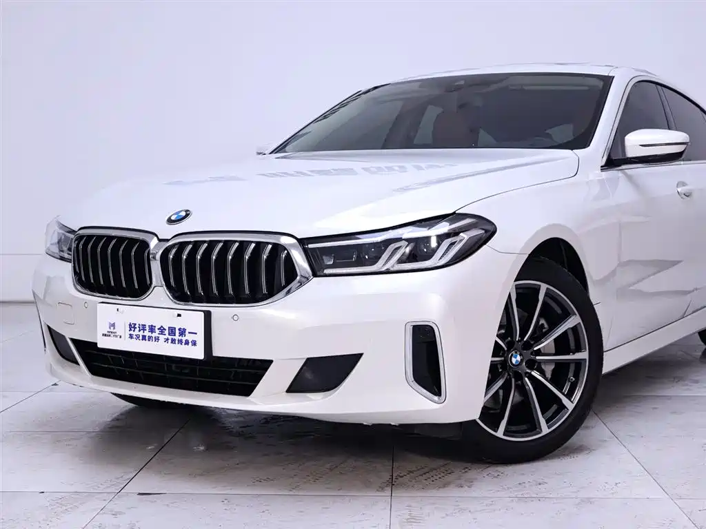 BMW 6 Series GT 2021 Facelift 630i Luxury Design Package