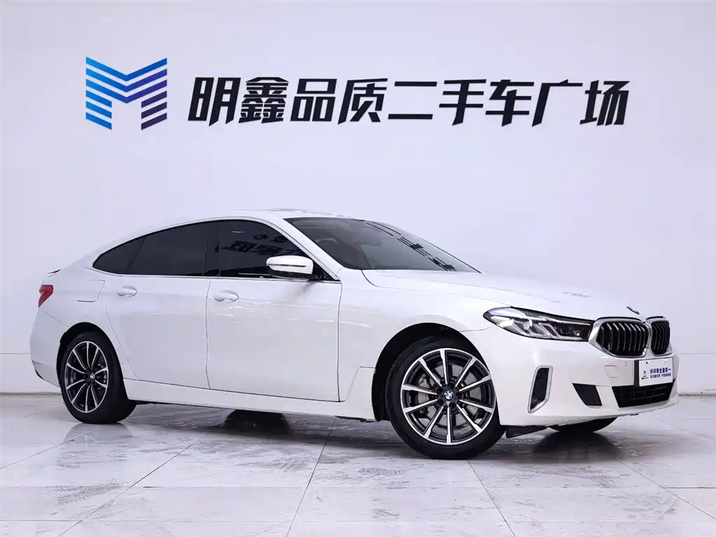 BMW 6 Series GT 2021 Facelift 630i Luxury Design Package