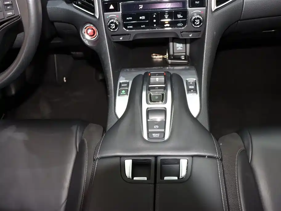 Honda Avancier 2017 370TURBO AWD Premium Edition
