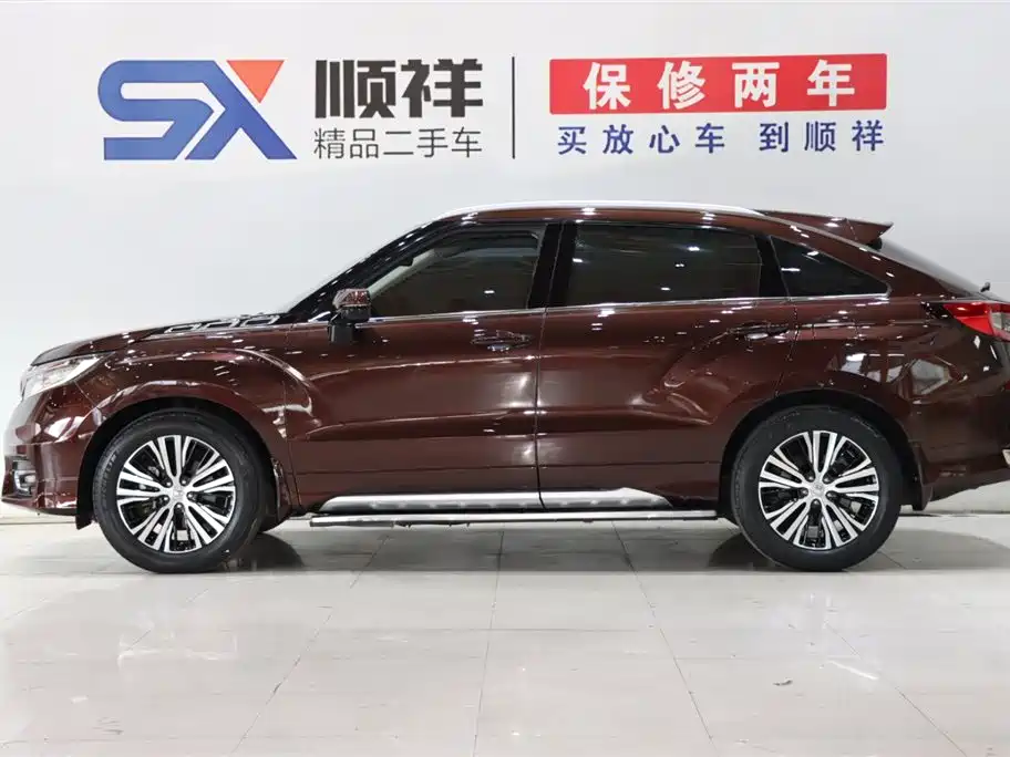 Honda Avancier 2017 370TURBO AWD Premium Edition