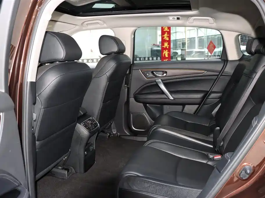 Honda Avancier 2017 370TURBO AWD Premium Edition