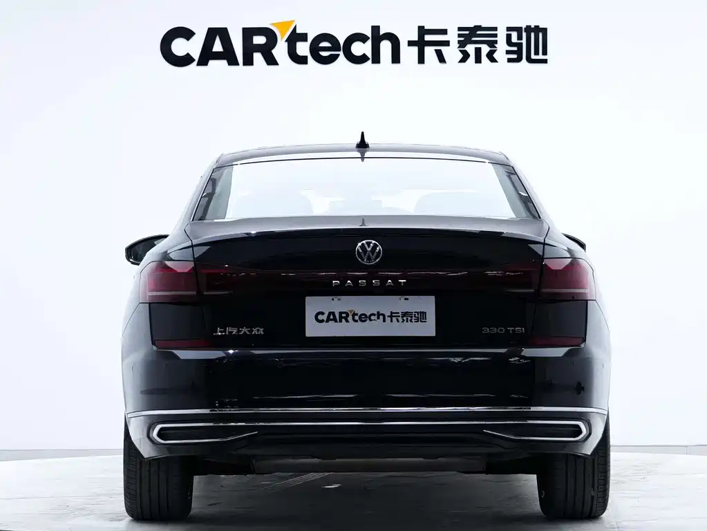 Volkswagen Passat 2023 Facelift 330TSI Starry Sky Luxury Edition