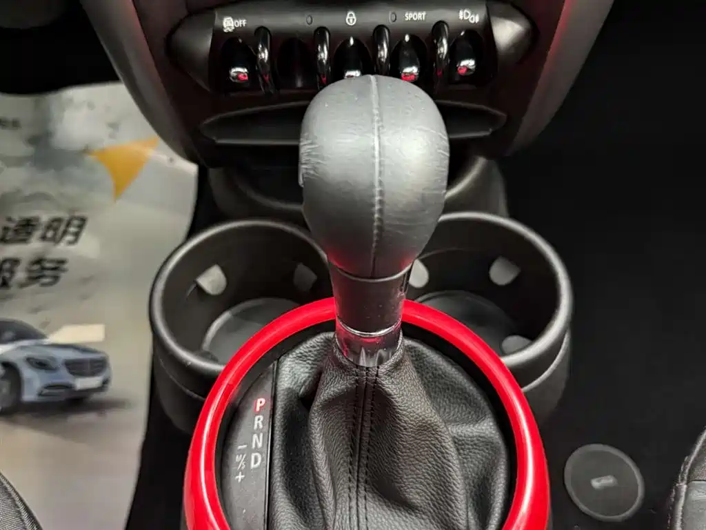 MINI Countryman 2014 1.6T COOPER ALL4 Fun