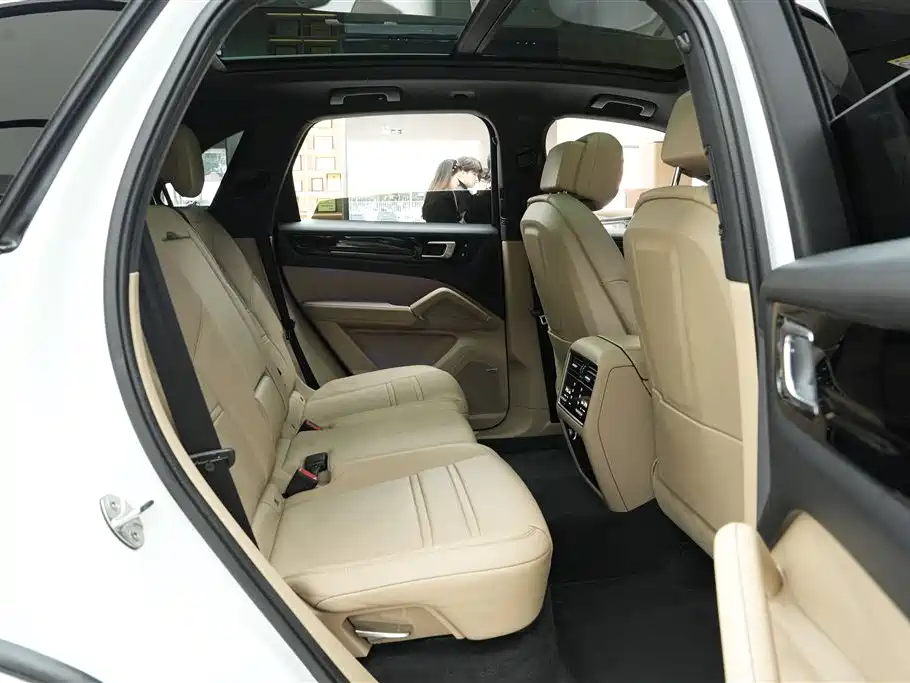 Porsche Cayenne S 2.9T (2020)