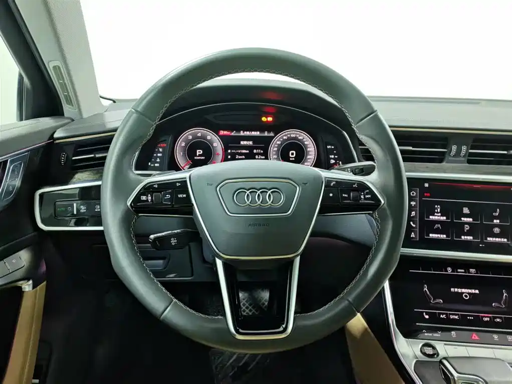Audi A6L 2021 55 TFSI quattro Premium Plus