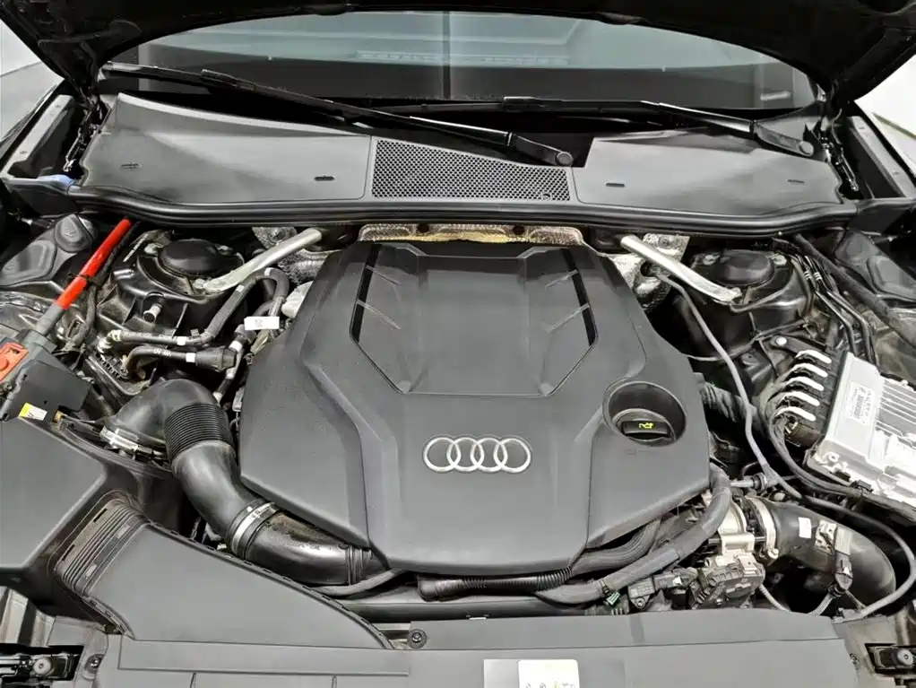 Audi A6L 2021 55 TFSI quattro Premium Plus