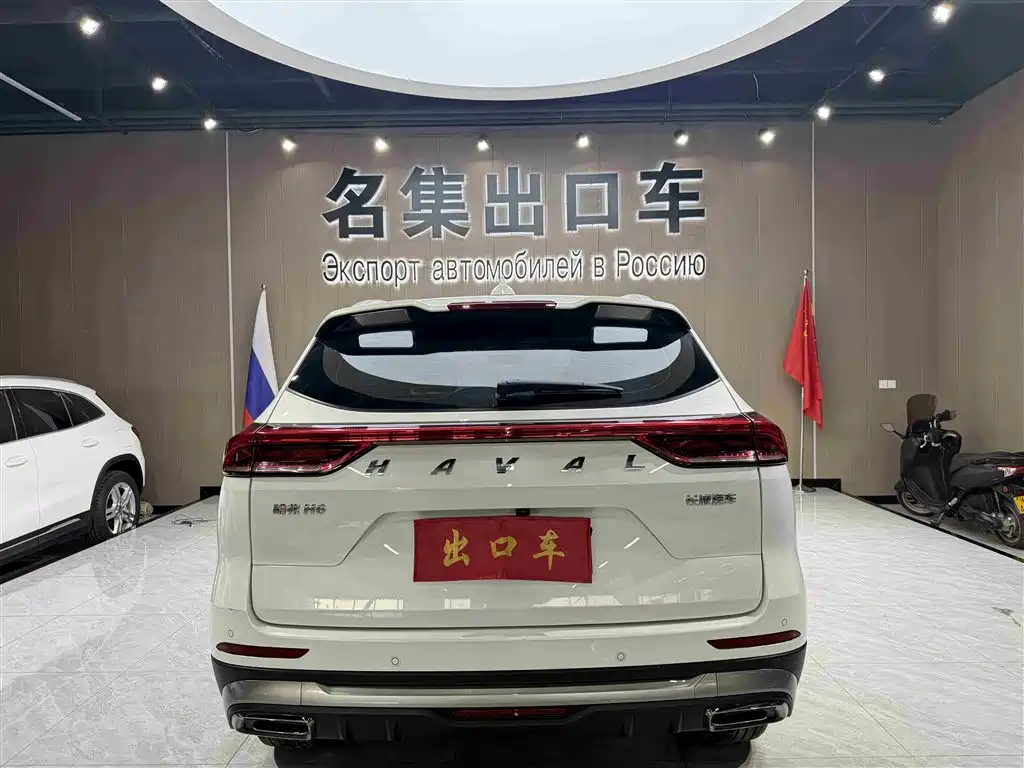 Haval H6 2021 Guochao Edition 1.5T Automatic Urban Edition