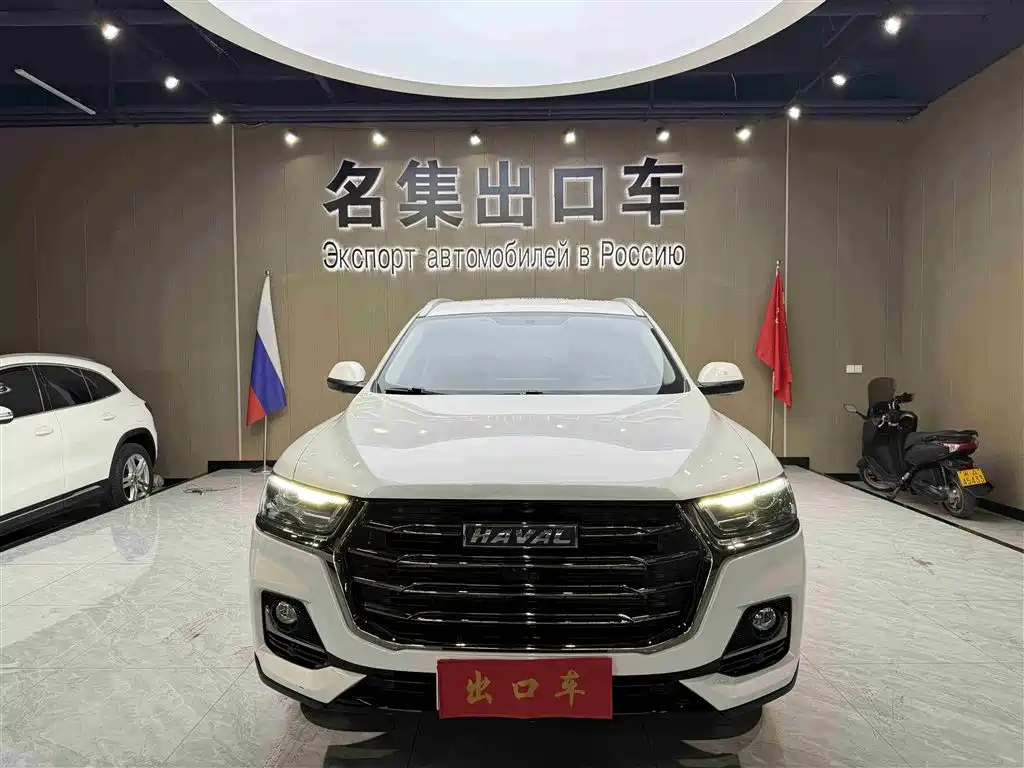 Haval H6 2021 Guochao Edition 1.5T Automatic Urban Edition