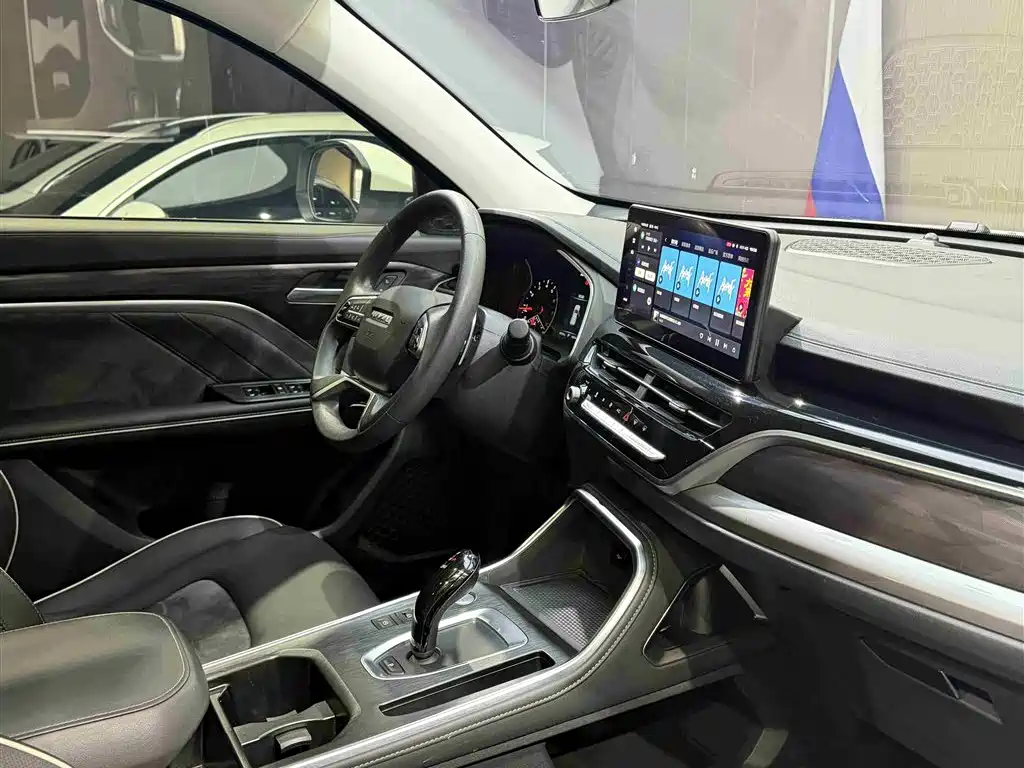 Haval H6 2021 Guochao Edition 1.5T Automatic Urban Edition
