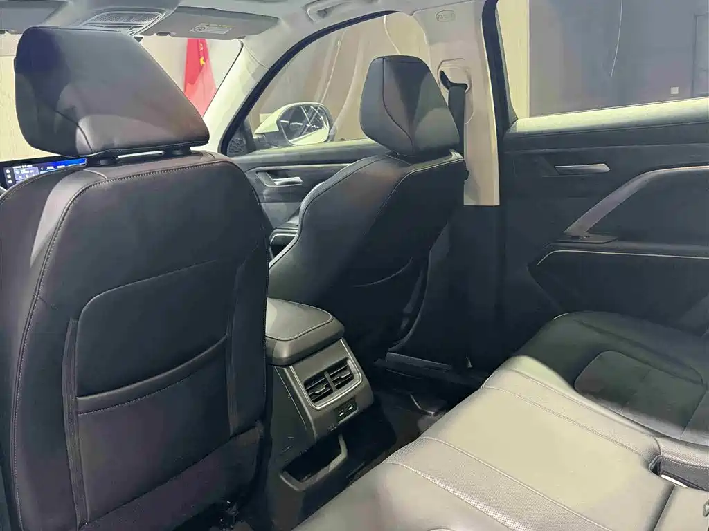 Haval H6 2021 Guochao Edition 1.5T Automatic Urban Edition