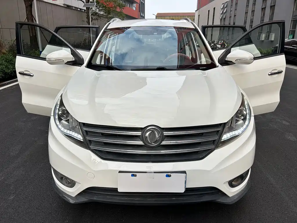 Fengguang 580 2016 1.5T Manual Comfort Edition