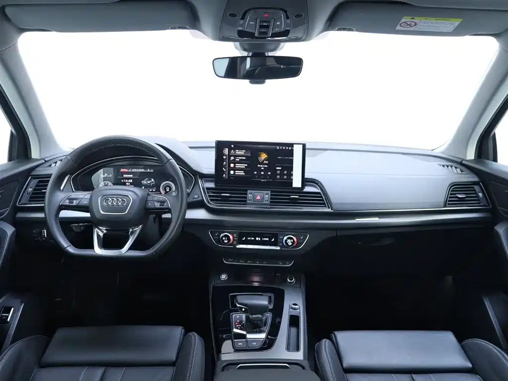 Audi Q5L 2022 40T Premium Sport