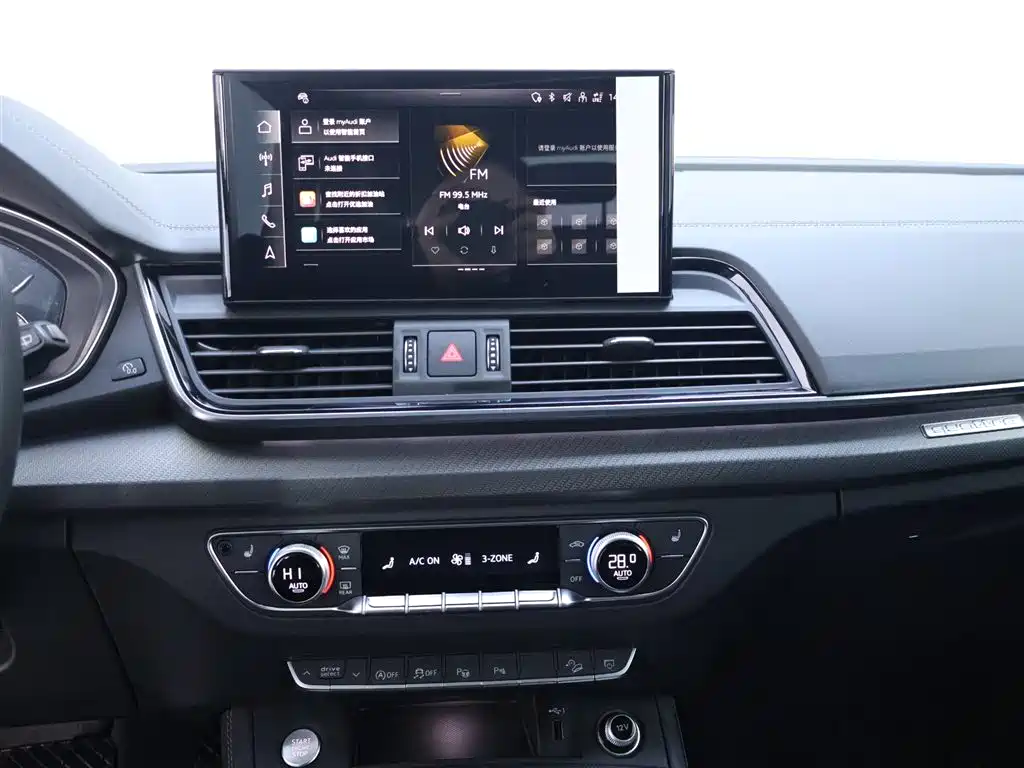 Audi Q5L 2022 40T Premium Sport