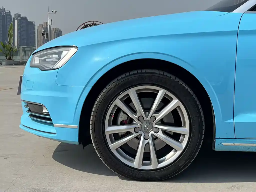 Audi A3 Cabriolet 40 TFSI