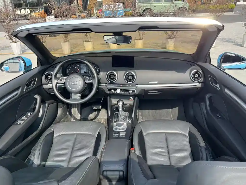 Audi A3 Cabriolet 40 TFSI