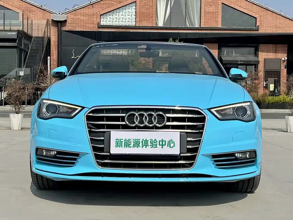 Audi A3 Cabriolet 40 TFSI