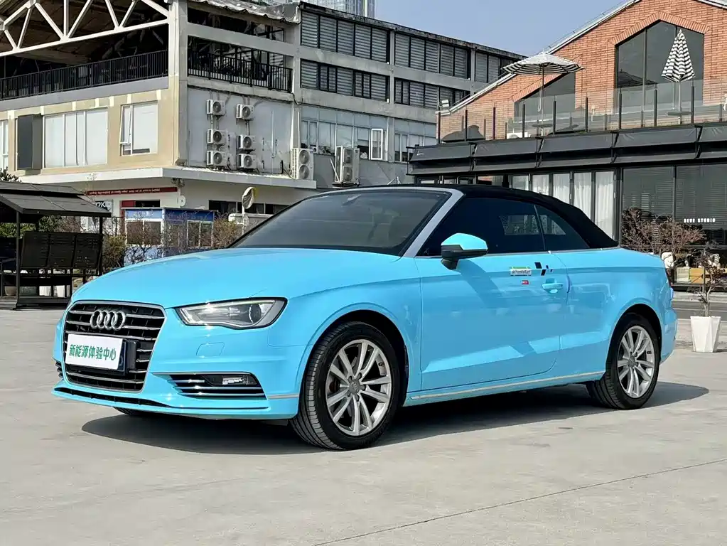 Audi A3 Cabriolet 40 TFSI