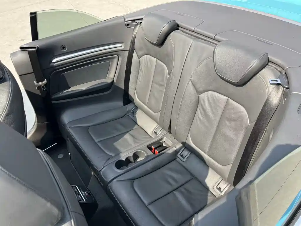 Audi A3 Cabriolet 40 TFSI