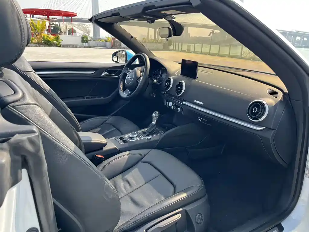 Audi A3 Cabriolet 40 TFSI
