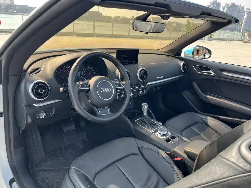 Audi A3 Cabriolet 40 TFSI