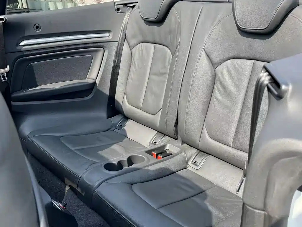 Audi A3 Cabriolet 40 TFSI