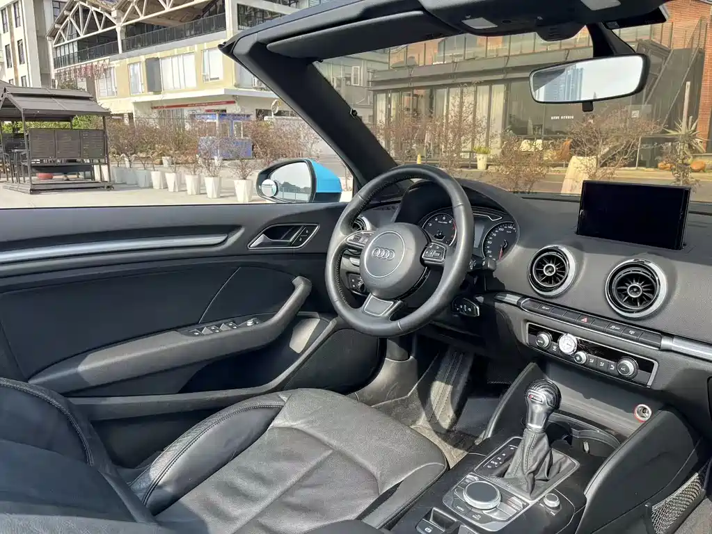 Audi A3 Cabriolet 40 TFSI