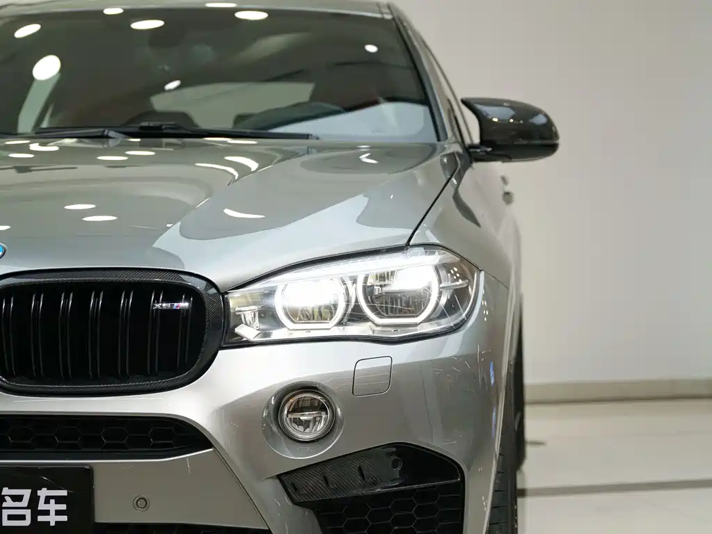 BMW X6 M 2015