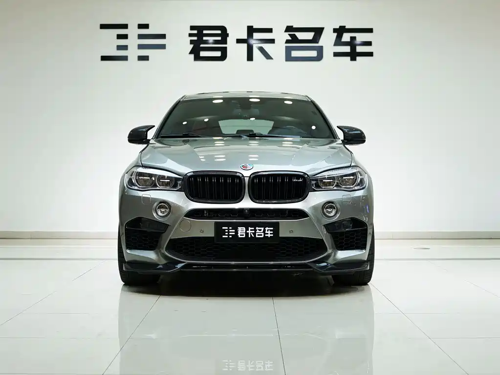 BMW X6 M 2015