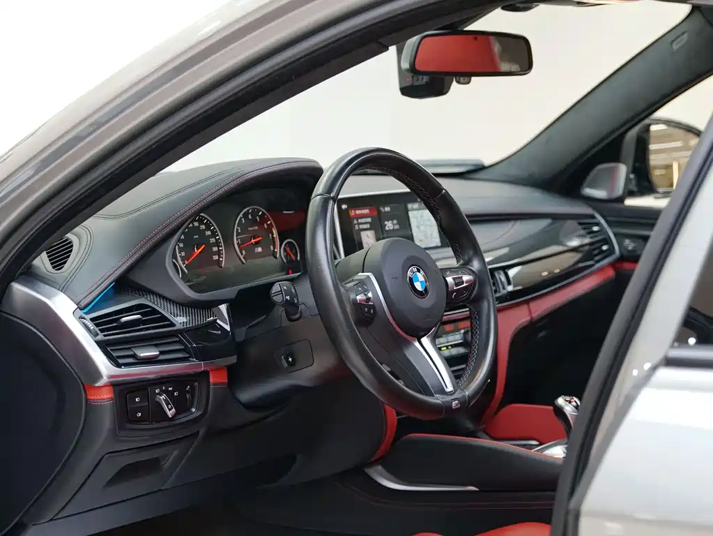 BMW X6 M 2015