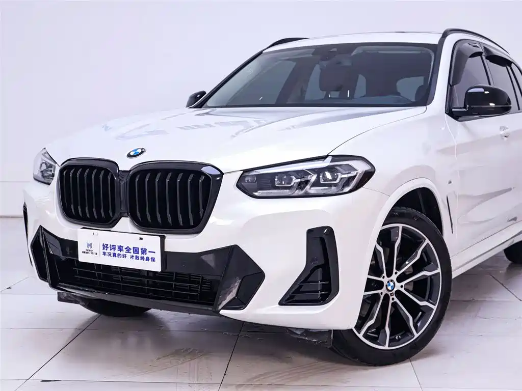 BMW X3 xDrive30i xLine M Sport