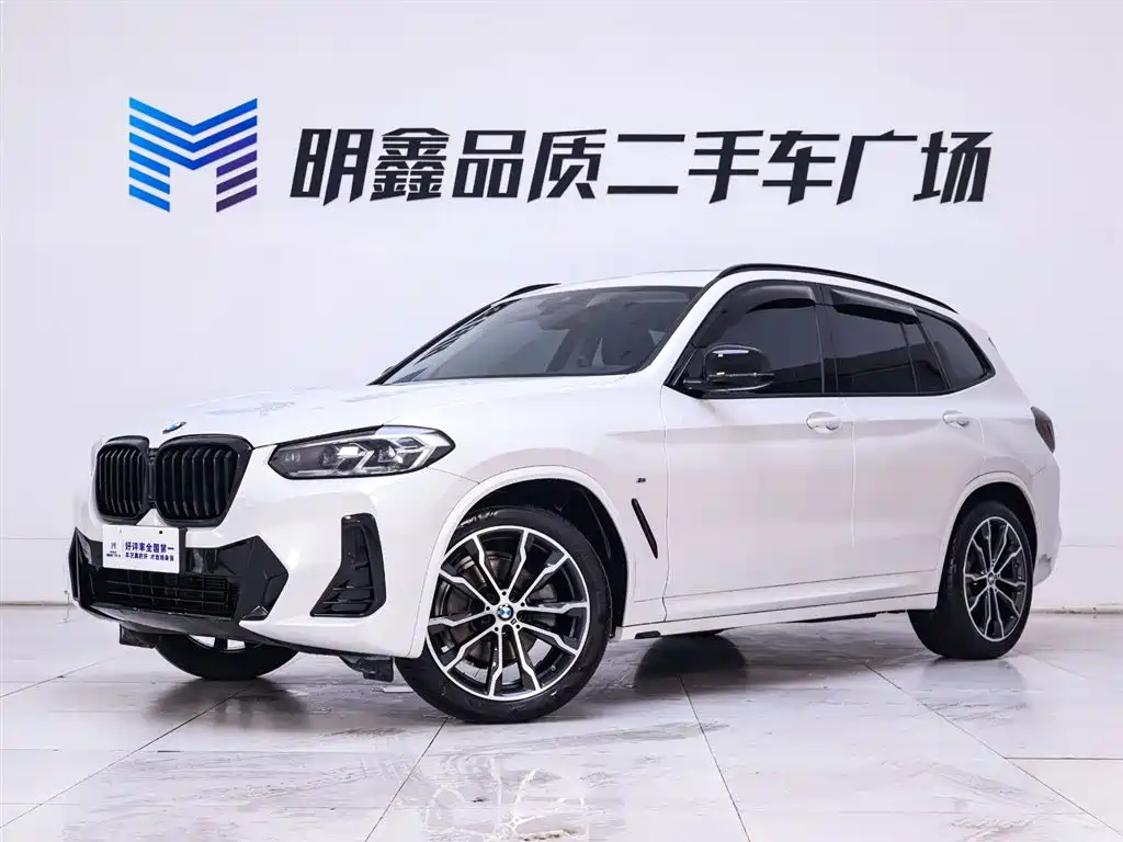 BMW X3 xDrive30i xLine M Sport