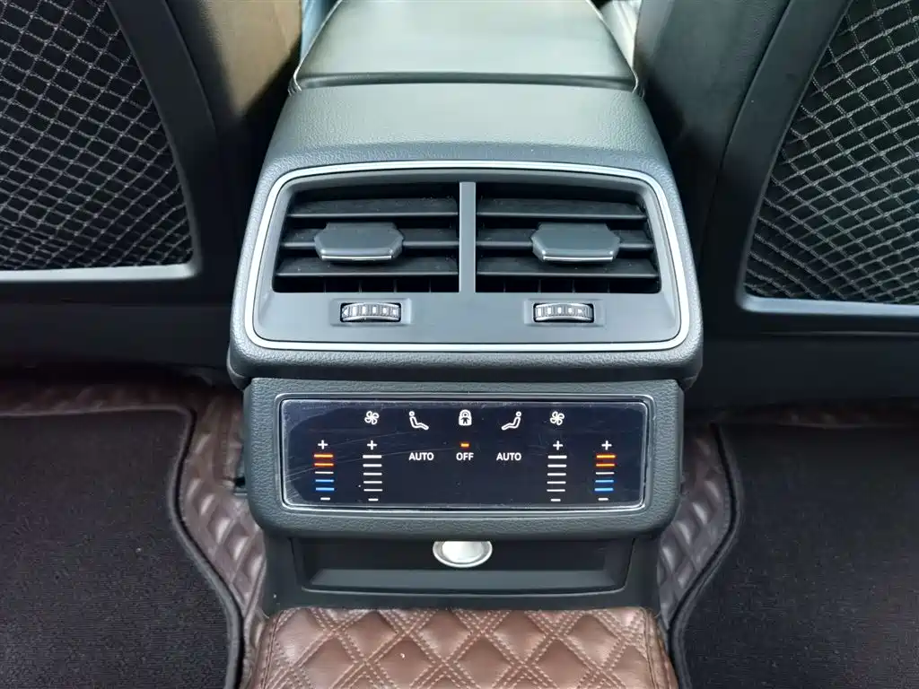 Audi A6L 2022 45 TFSI quattro Select Dynamic