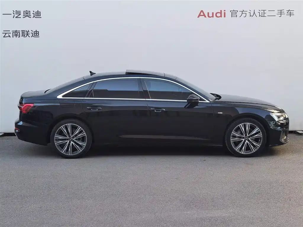 Audi A6L 2022 45 TFSI quattro Select Dynamic