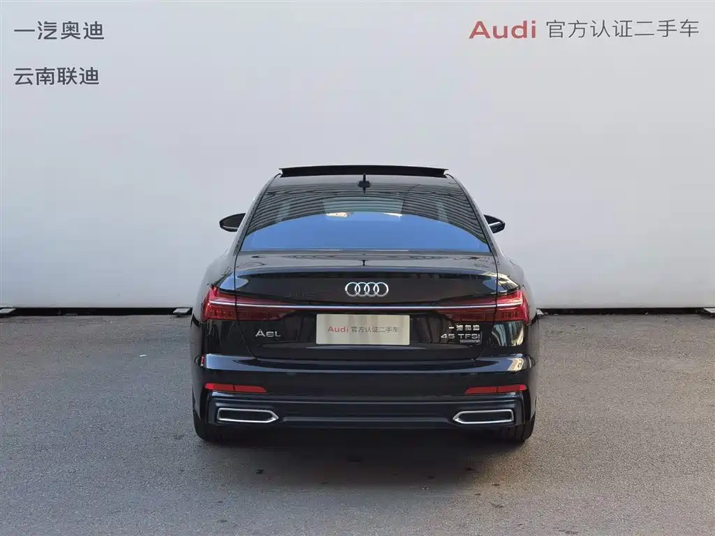Audi A6L 2022 45 TFSI quattro Select Dynamic