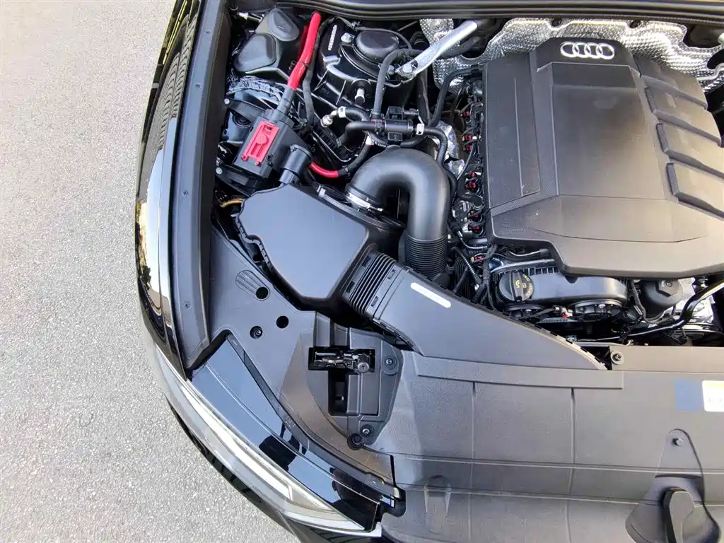 Audi A6L 2022 45 TFSI quattro Select Dynamic