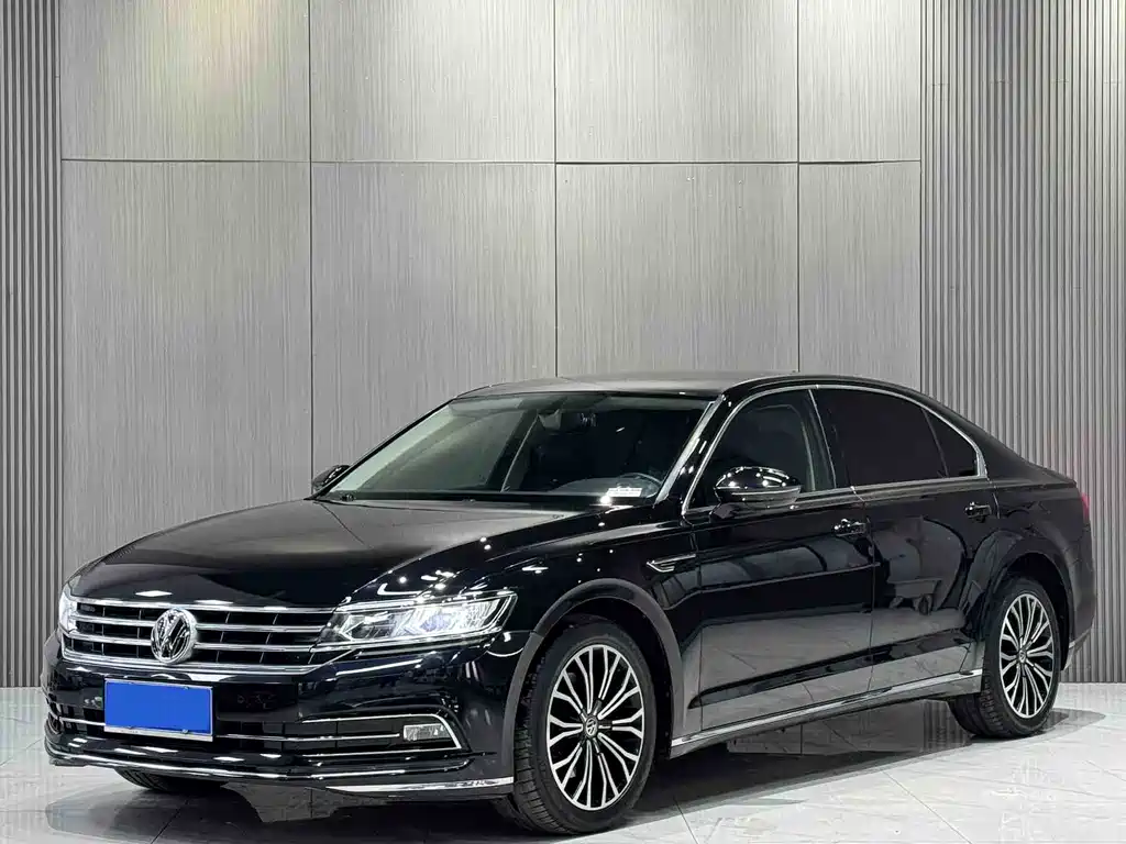 Volkswagen Phideon 2018 Facelift 380TSI FWD Business Edition