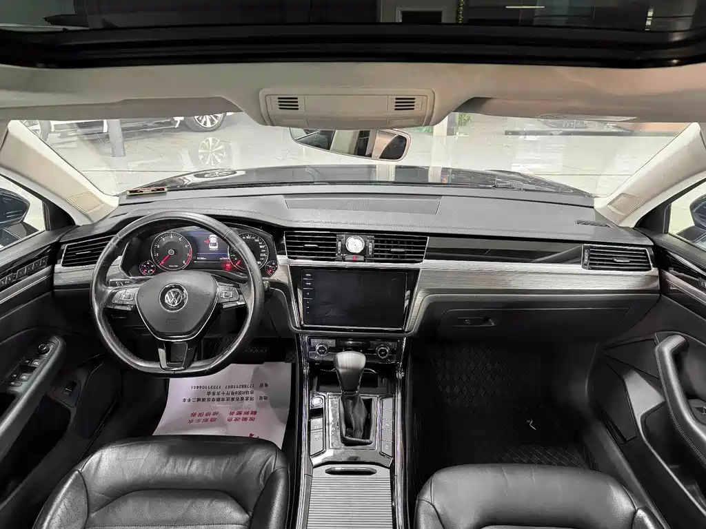 Volkswagen Phideon 2018 Facelift 380TSI FWD Business Edition