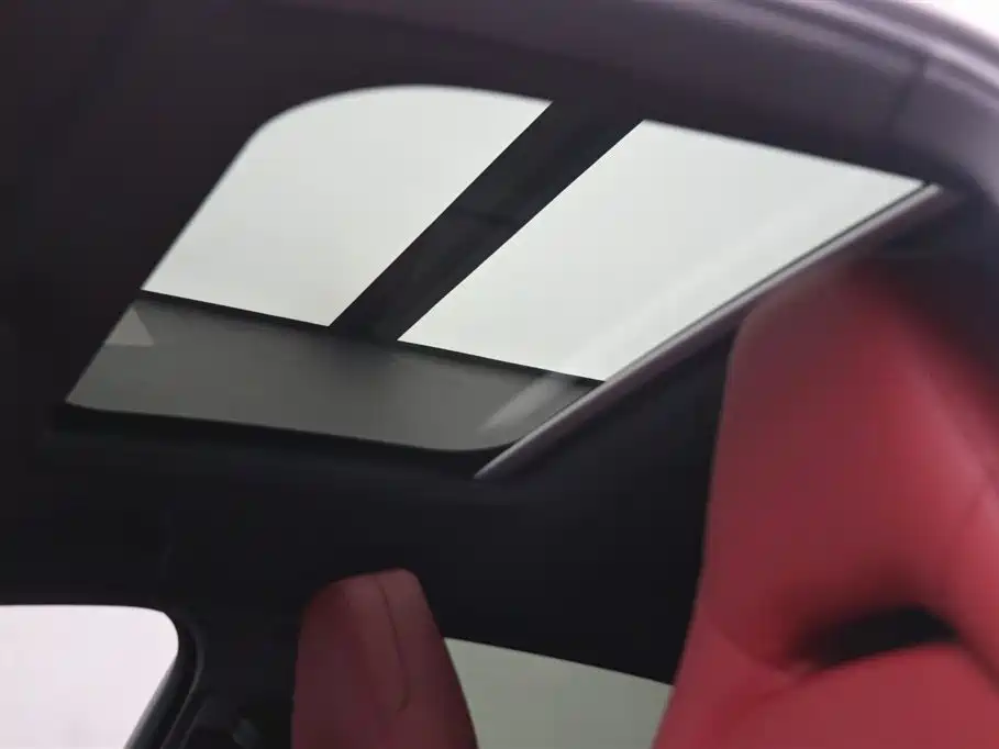 Porsche Panamera 2023 Panamera 2.9T Platinum Edition