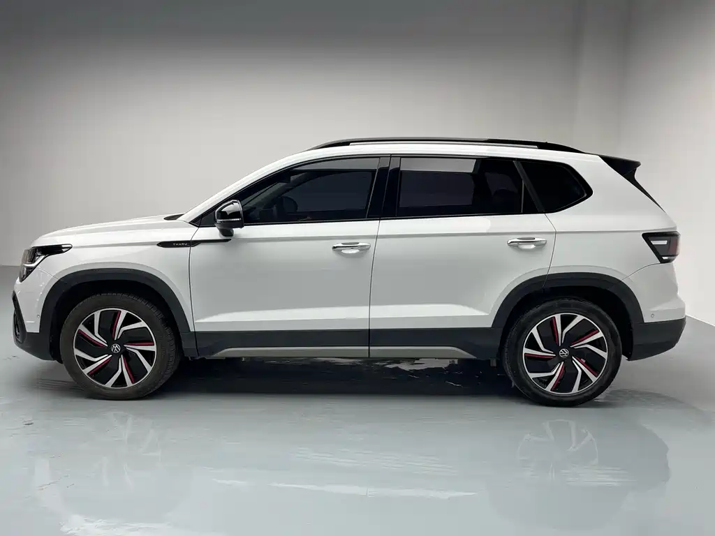 Volkswagen Tayron 2023 300TSI FWD Yuezun Edition