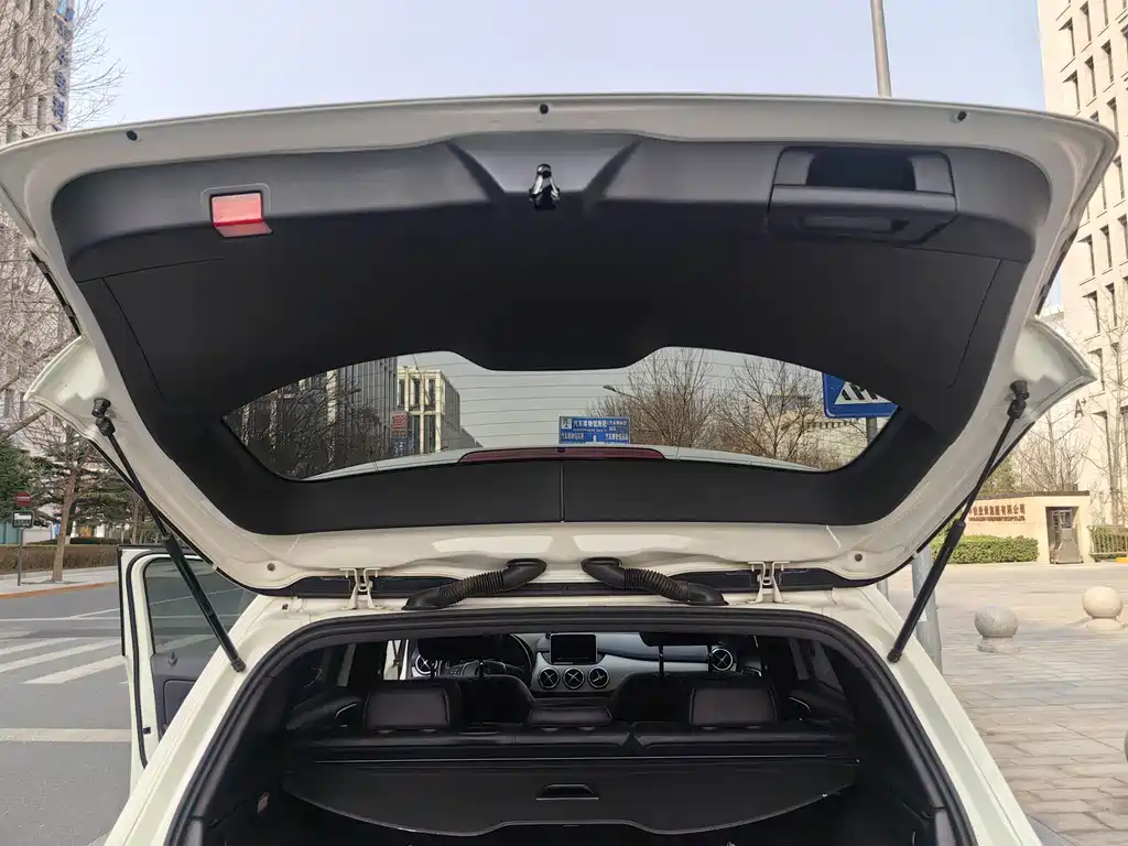 Mercedes-Benz B-Class 2012 B 200