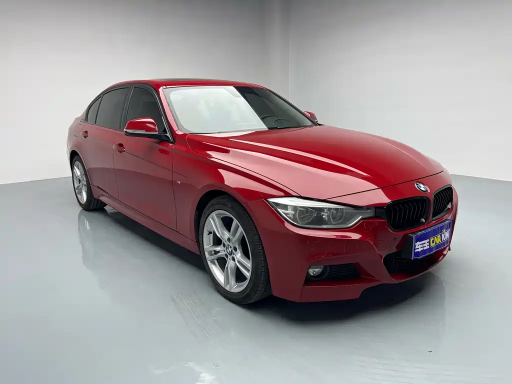 BMW 3 Series 2018 320Li Leading Edition M Sport Package