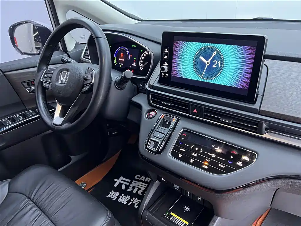 Odyssey 2024 2.0L e:HEV Rui Lingxiang Edition