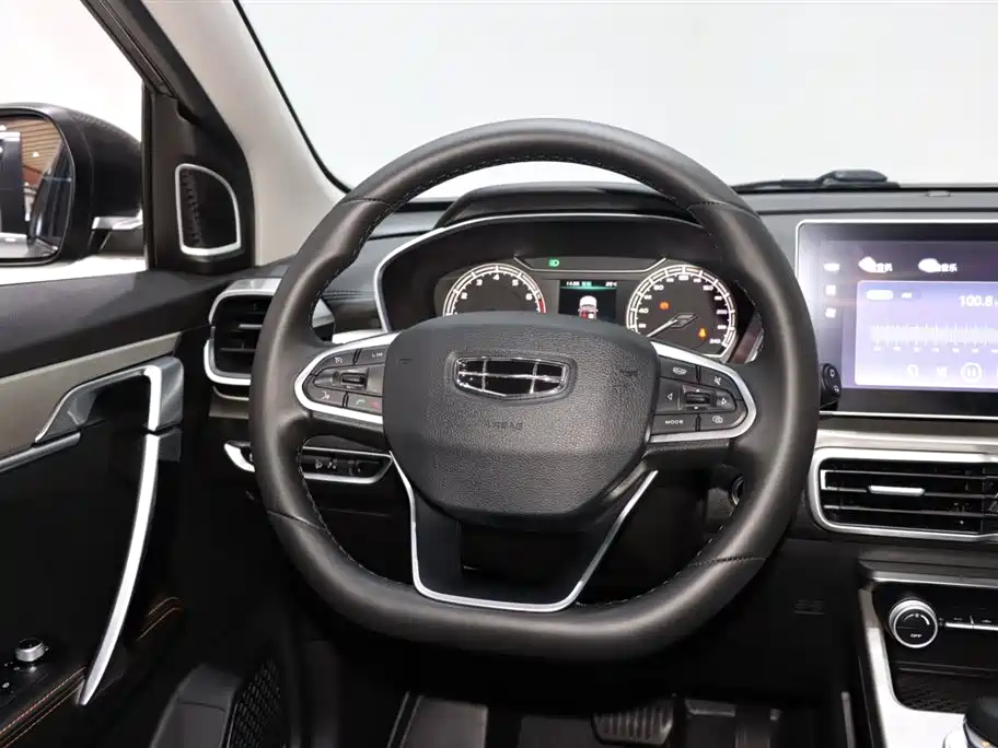 Geely Binyue 2023 1.5T DCT Platinum Edition
