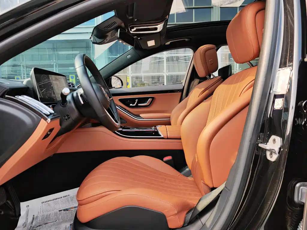Mercedes-Benz S-Class 2021 Facelift S 400 L Luxury