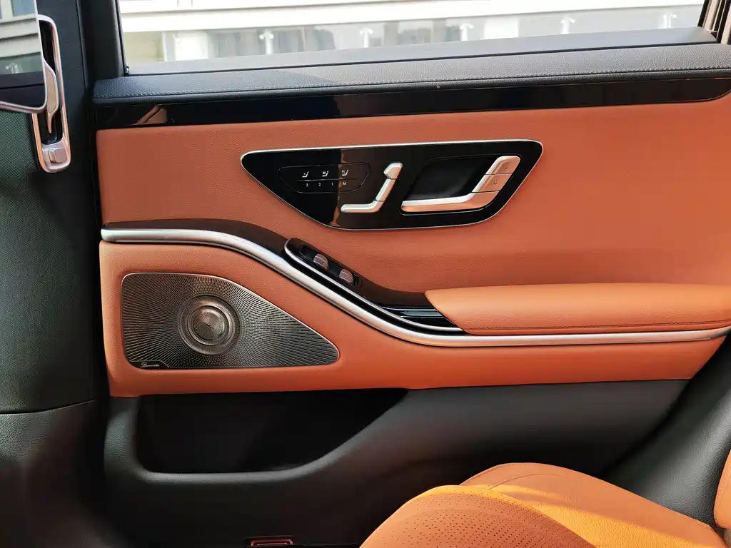 Mercedes-Benz S-Class 2021 Facelift S 400 L Luxury