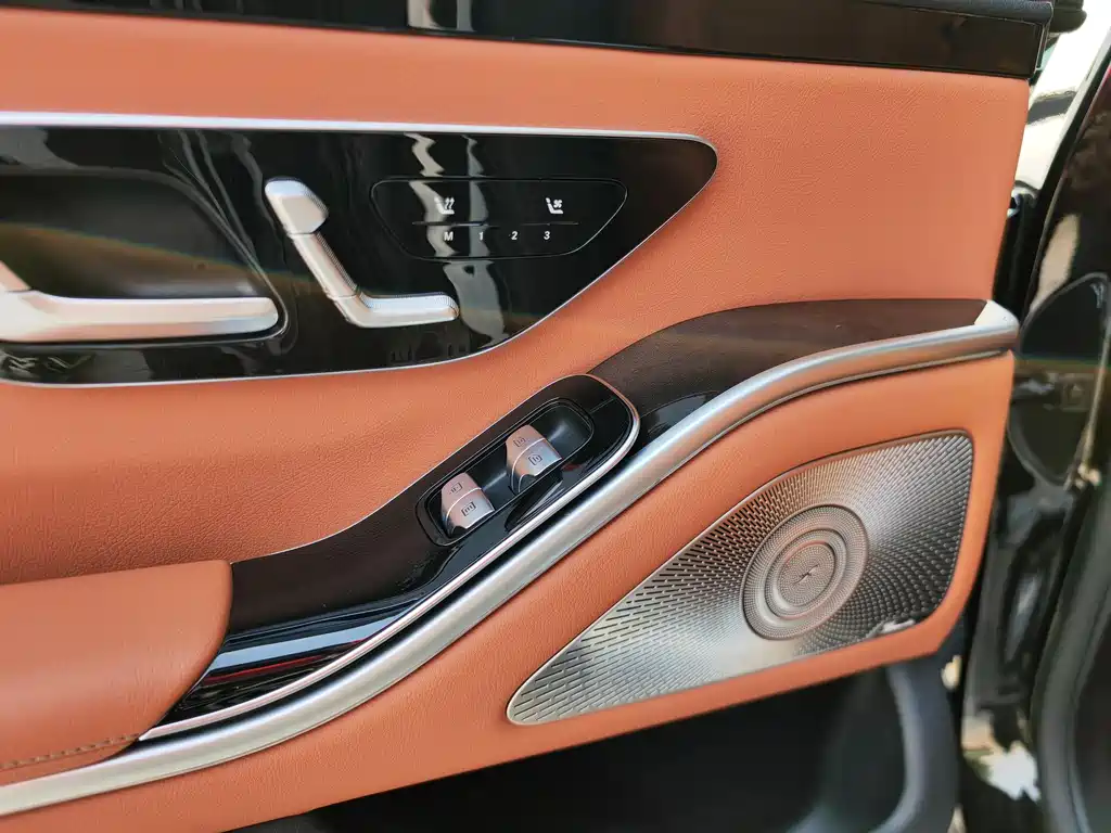Mercedes-Benz S-Class 2021 Facelift S 400 L Luxury