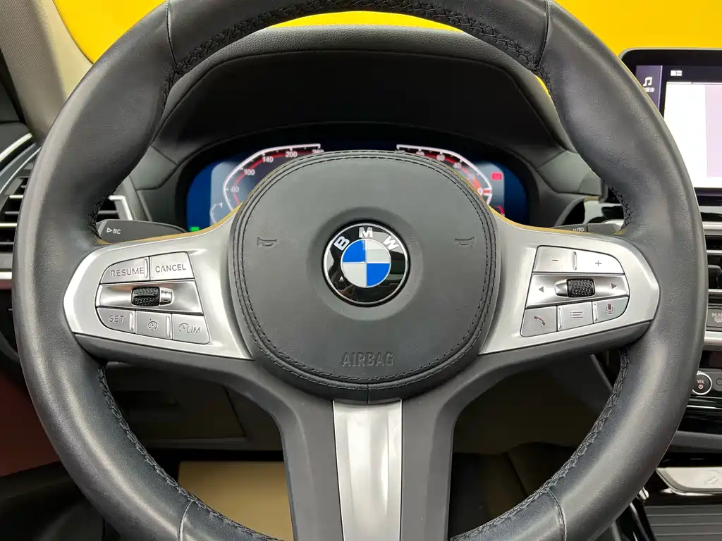 BMW X3 2022 Facelift xDrive25i M Sport Package