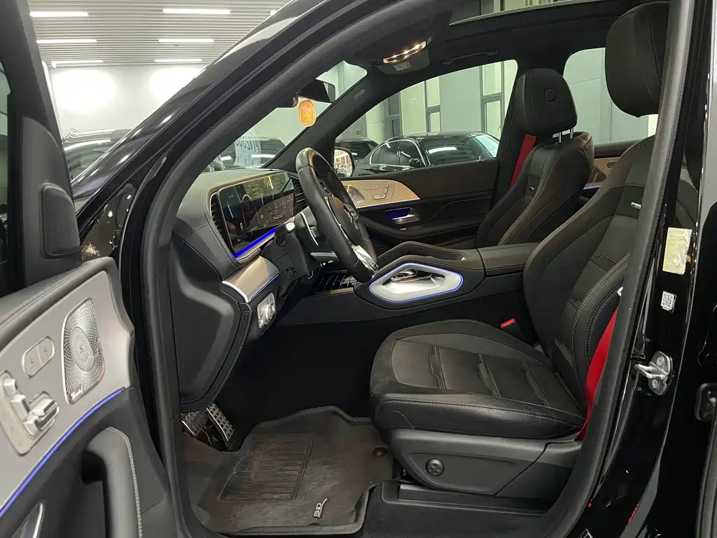 Mercedes-AMG GLE 53 4MATIC+ 2020