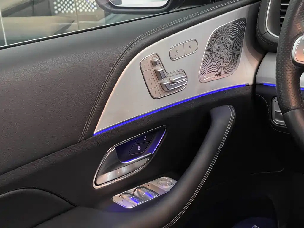 Mercedes-AMG GLE 53 4MATIC+ 2020